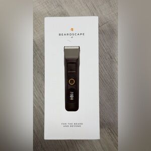 V2 Grooming Trimmer - Sleek Black